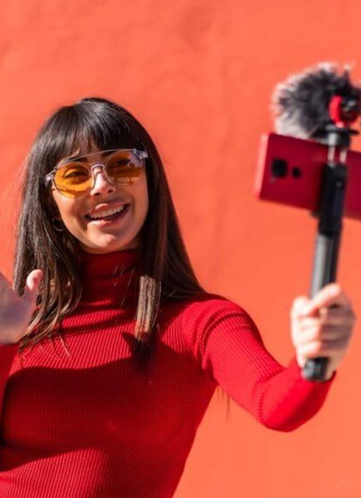 Influencer discovery
