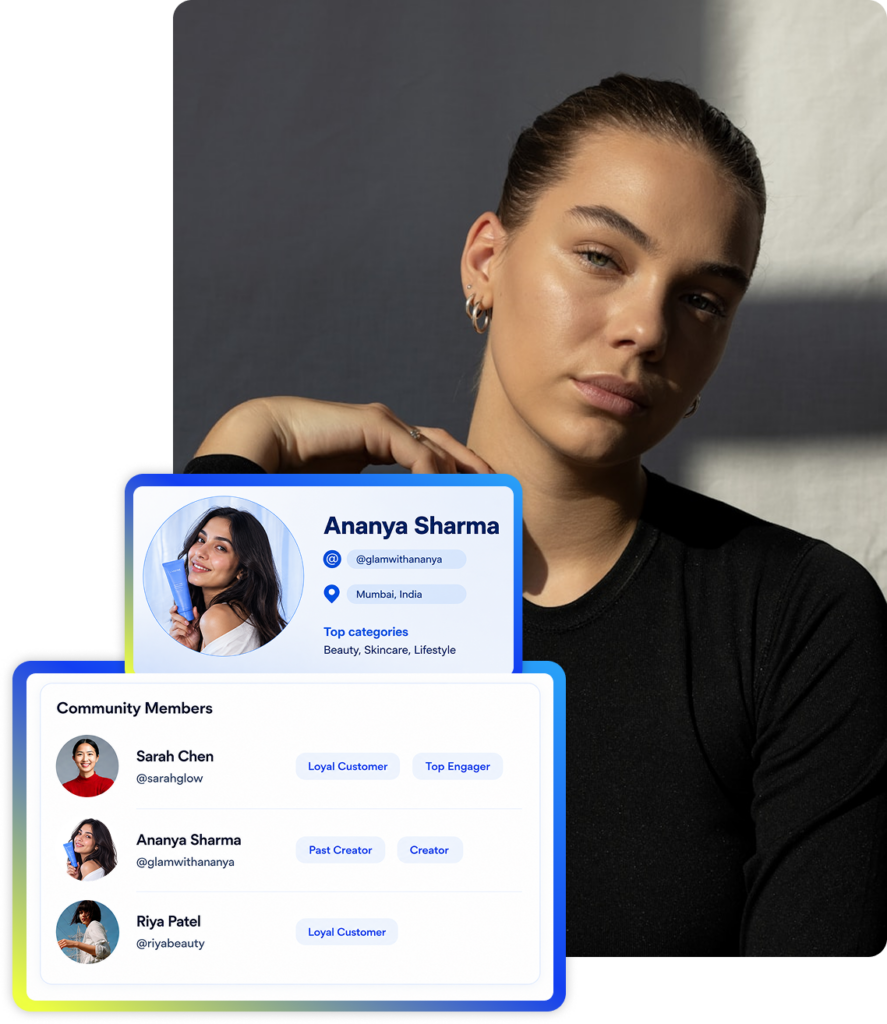 Beauty Influencer Marketing Platform