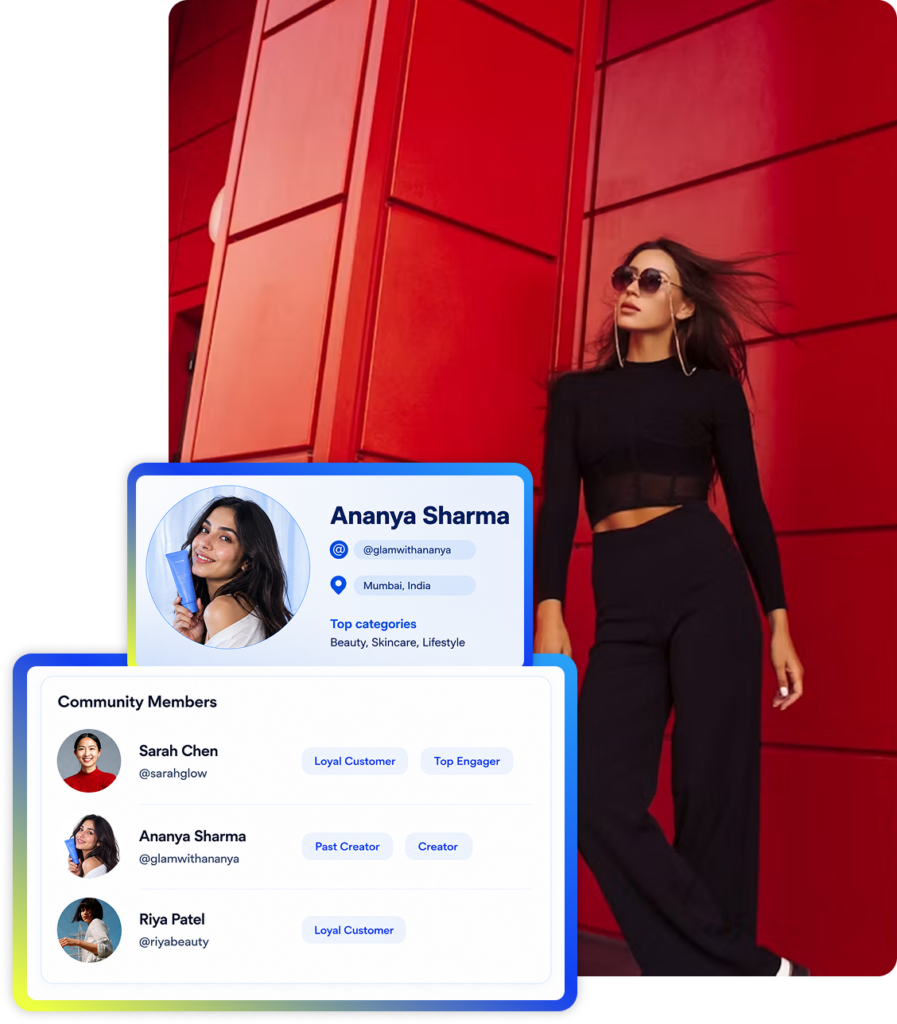 Travel Influencer Marketing Platform