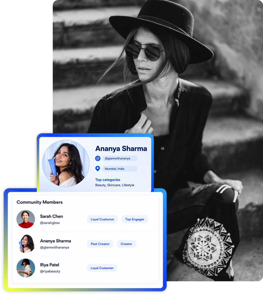 Retail Influencer Marketing Platform