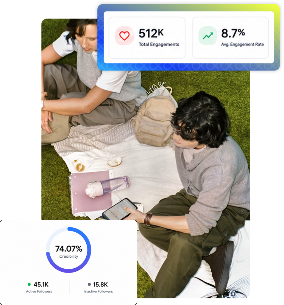 Media Influencer Marketing Platform