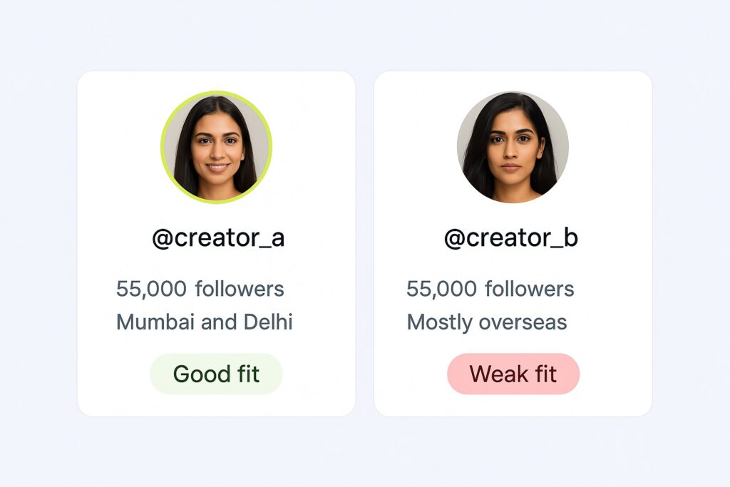 How to find influencers that fit your brand's niche 1